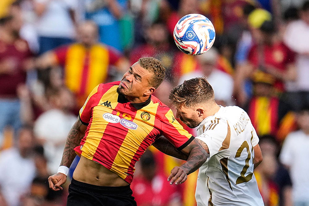 FIFA Club World Cup: ES Tunis vs LAFC