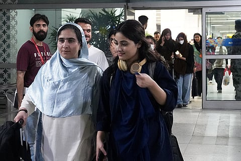 Operation Sindhu: Indian Students Evacuated From Iran