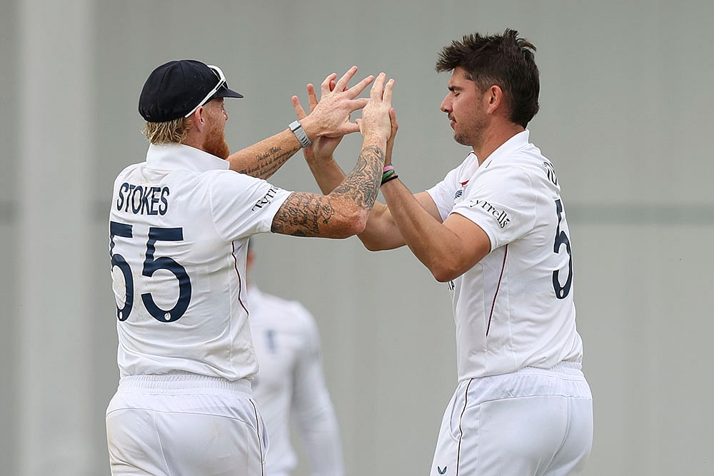 England vs India Test cricket series