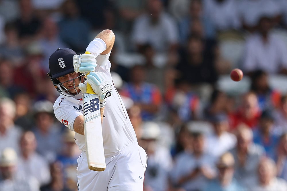 India vs England 1st Test