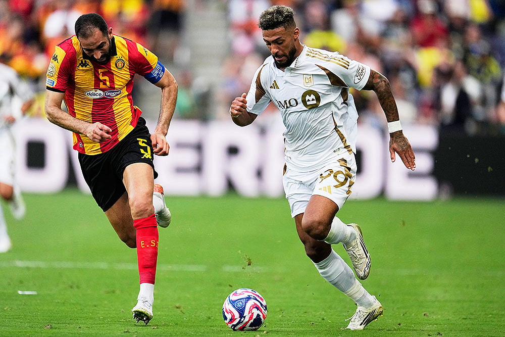 FIFA Club WC 2025: LAFC vs ES Tunis
