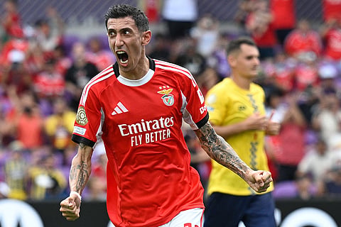 FIFA Club WC 2025: Auckland City vs Benfica