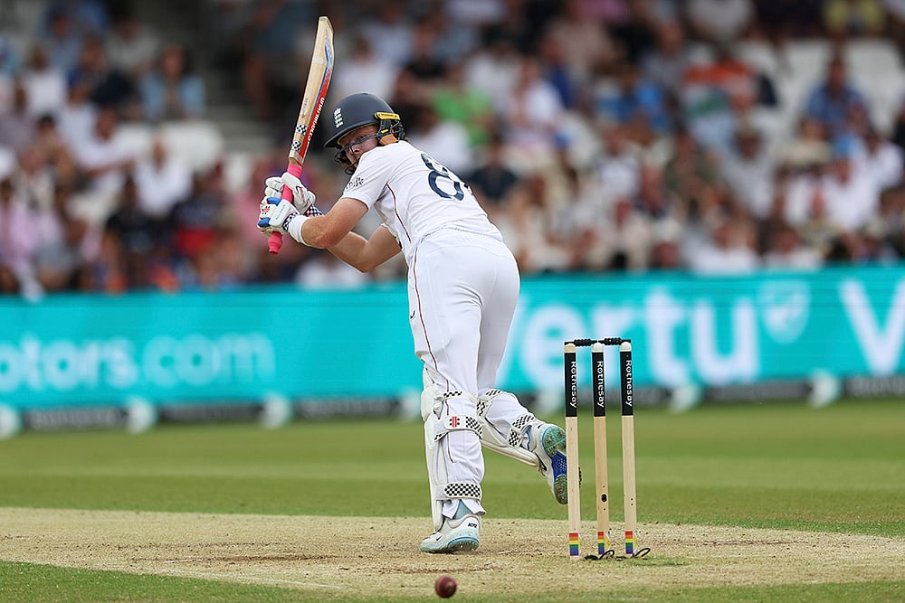 Test cricket series: England vs India