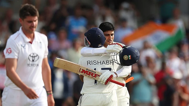 IND vs END Live cricket Score, 1st Test Day 2 at Headingley, Leeds - India tour of England