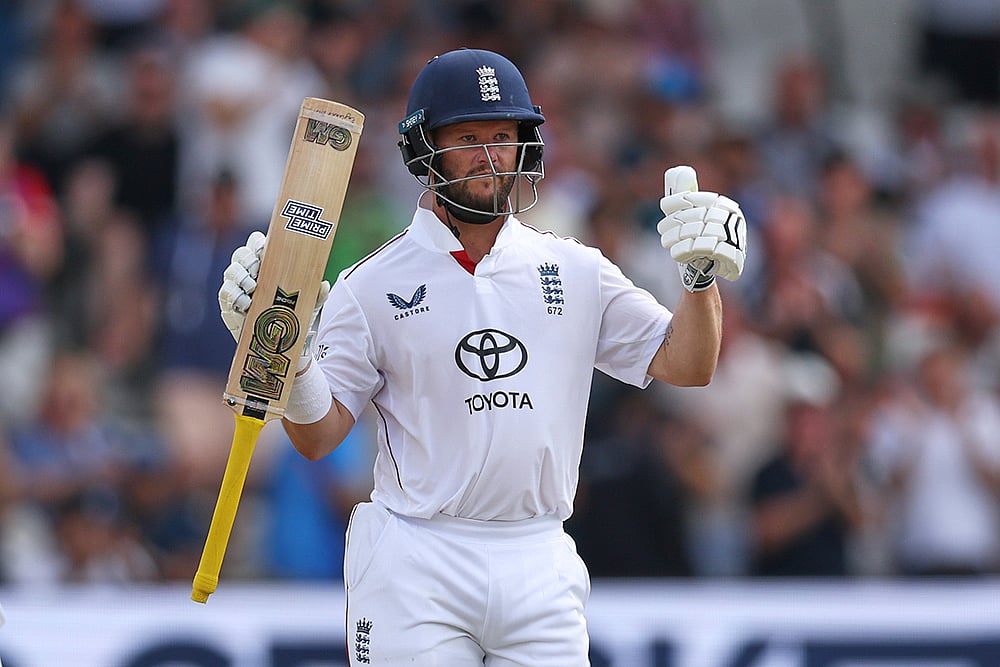 ENG vs IND 1st Test