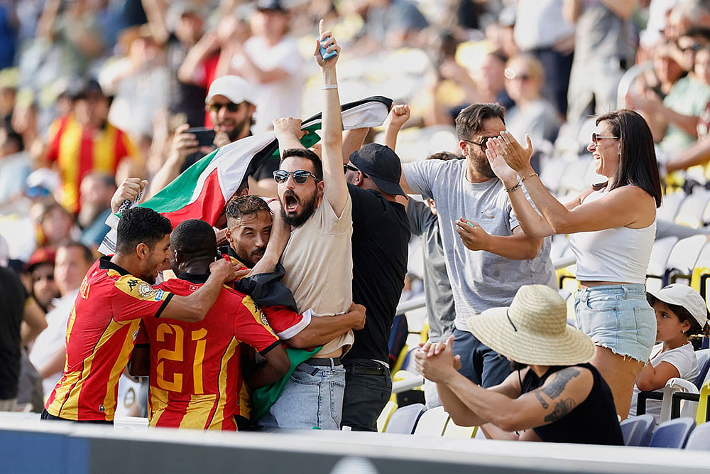 FIFA Club WC: ES Tunis vs LAFC