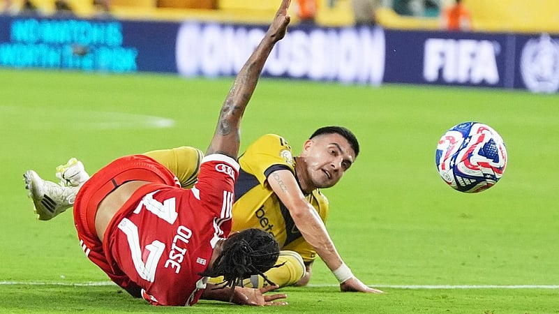 Bayern Munich 1-0 Boca Juniors LIVE Score, FIFA Club World Cup 2025