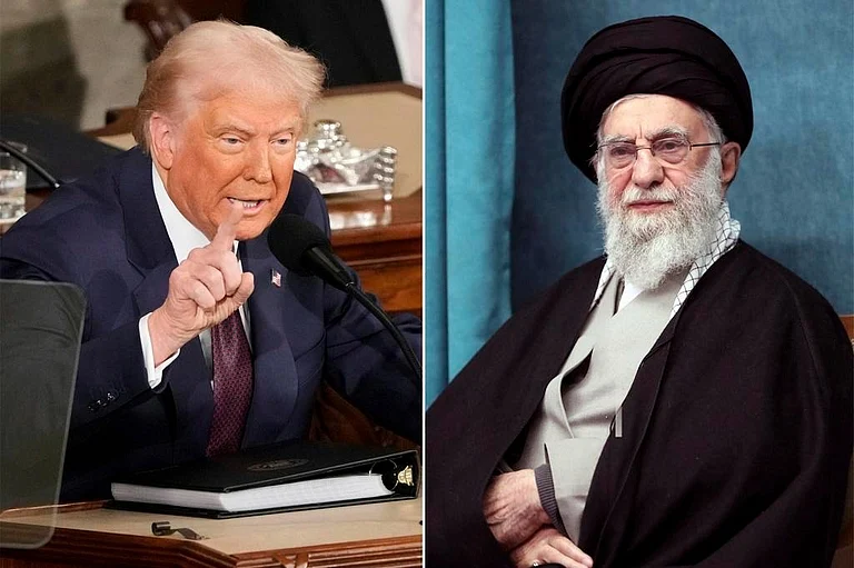 Will Trump Support Regime Change in Iran - AP