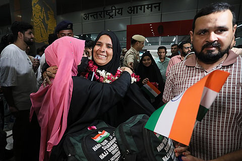Indian Students Evacuated