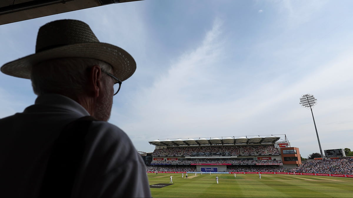 India Vs Enland 1st Test day 1 