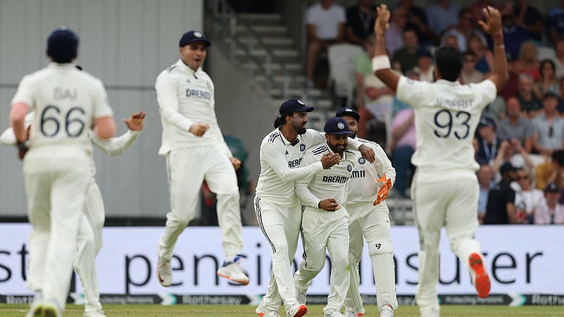 IND vs ENG Live cricket Score, 1st Test Day 2 at Headingley, Leeds - India tour of England