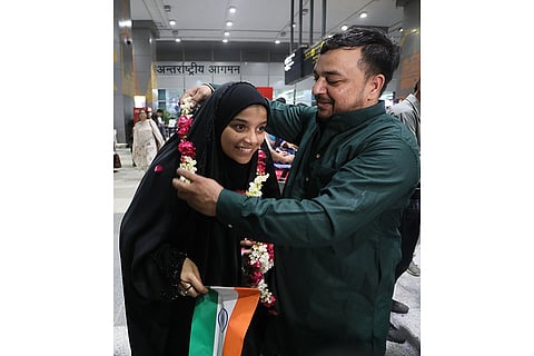 Indian Students Evacuated From Iran
