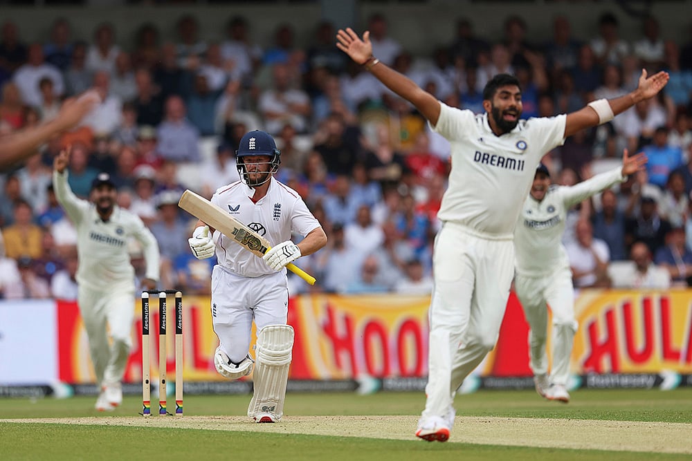 India vs England Test cricket series