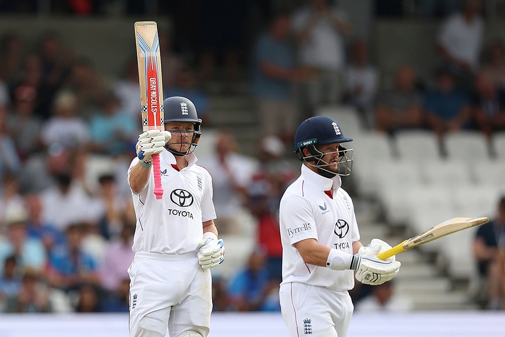 IND vs ENG 1st Test