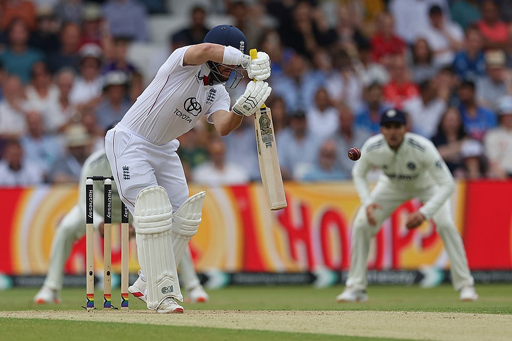 Test cricket series: India vs England