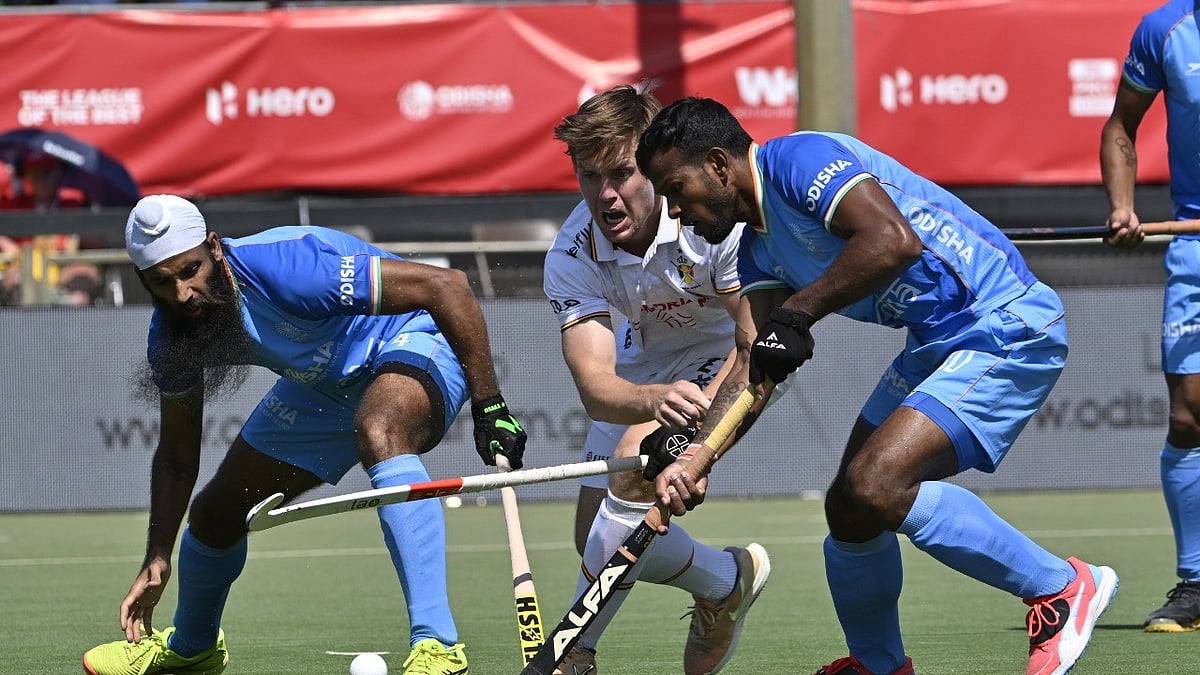 Hockey India : India Vs Belgium: India’s slide in the Pro League continues with a 3-6 loss to Belgium, their seventh straight defeat in Europe.