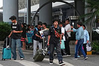 | File Photo: Suresh K Pandey/Outlook : Representative Image
