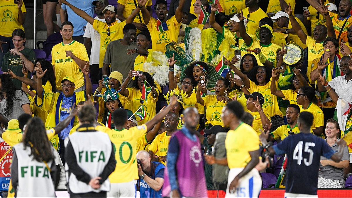 Mamelodi Sundowns vs Ulsan HD, FIFA Club World Cup 2025 AP
