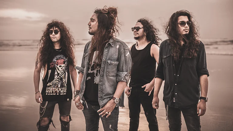Girish And The Chronicles - Instagram