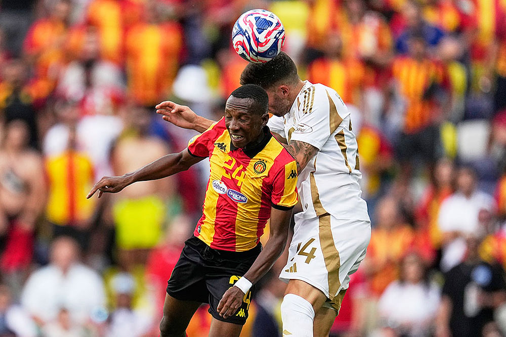 FIFA Club World Cup: LAFC vs ES Tunis