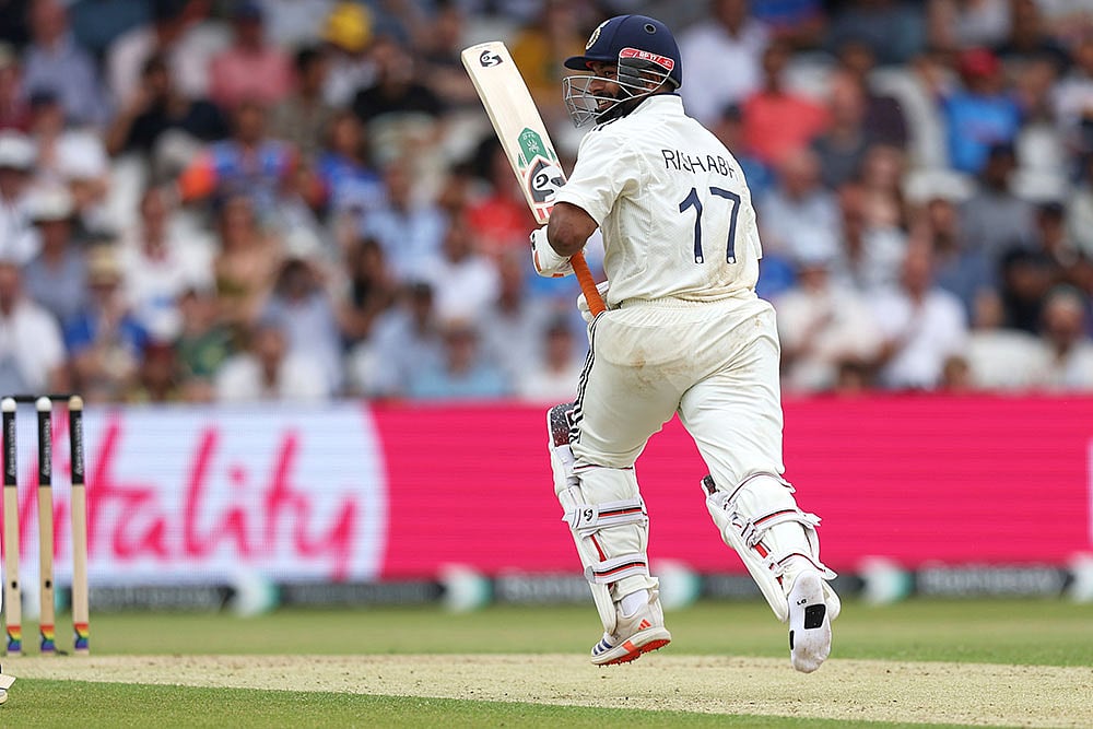 England vs India Test match