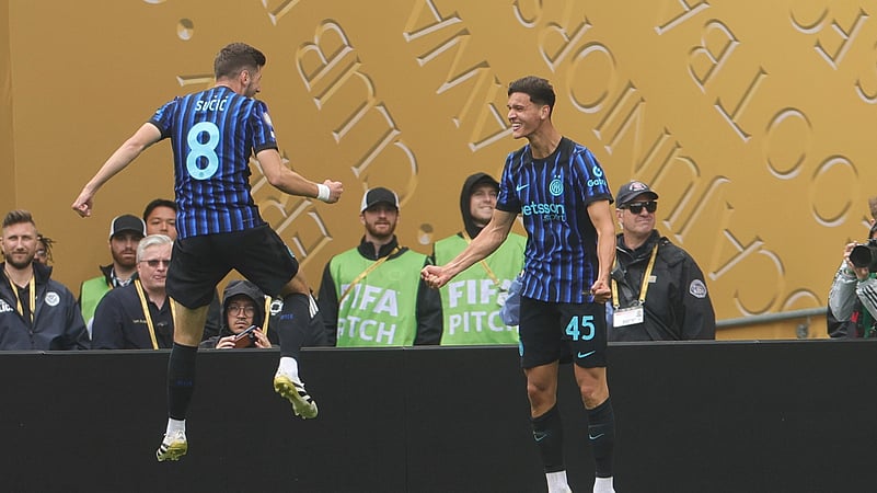 Inter Milan Vs Urawa Reds Highlights, FIFA Club World Cup 2025