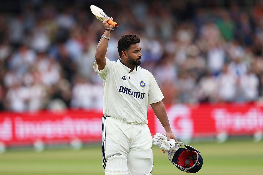 ENG vs IND Test match