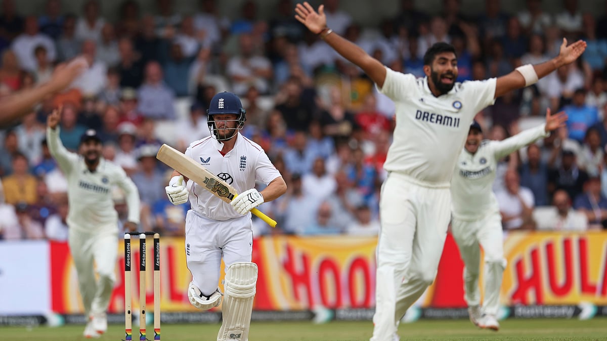 | Photo: AP/Scott Heppell : IND vs ENG: Indian team in action at Headingley, Leeds.