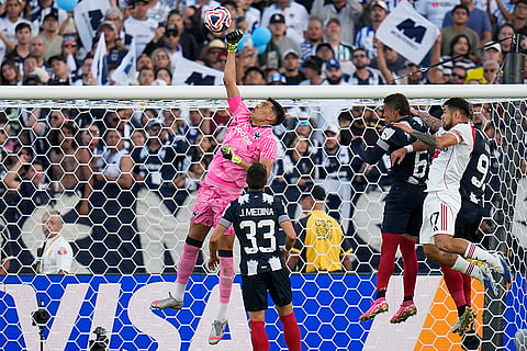 FIFA Club World Cup 2025: River Plate vs CF Monterrey