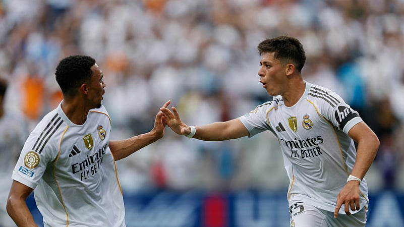 Real Madrid Vs Pachuca LIVE Score, FIFA Club World Cup 2025
