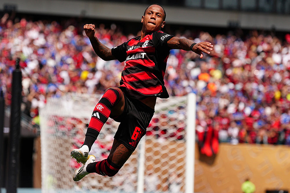 FIFA Club WC: Flamengo vs Chelsea