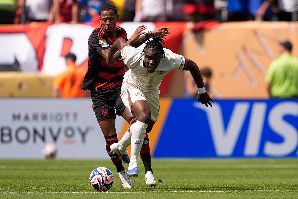 FIFA Club World Cup: Flamengo vs Chelsea