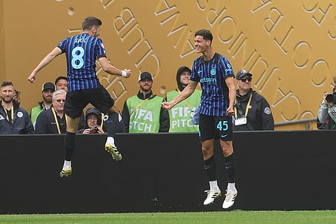 FIFA Club World Cup 2025: Inter Milan vs Urawa Red Diamonds 