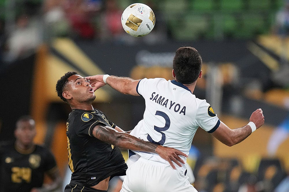 Panama vs Guatemala
