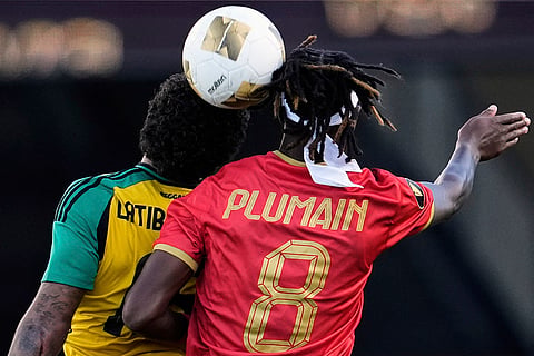 Concacaf Gold Cup 2025: Jamaica vs Guadeloupe