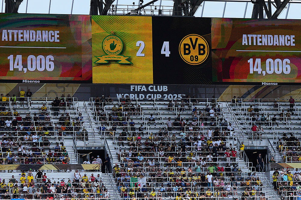 2025 FIFA Club World Cup group Sundowns vs Dortmund in Cincinnati photo