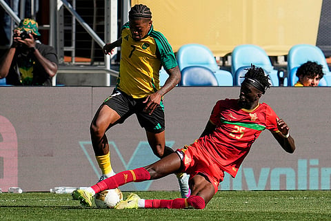 Concacaf Gold Cup 2025: Jamaica vs Guadeloupe
