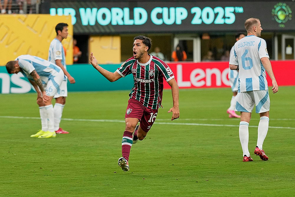FIFA Club World Cup 2025 group F Fluminense vs Ulsan HD_Nonato 