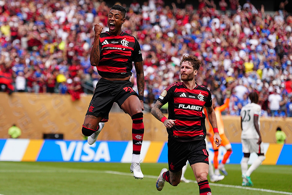 FIFA Club World Cup: Chelsea vs Flamengo