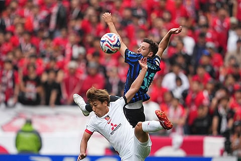 FIFA Club World Cup 2025: Inter Milan vs Urawa Red Diamonds 