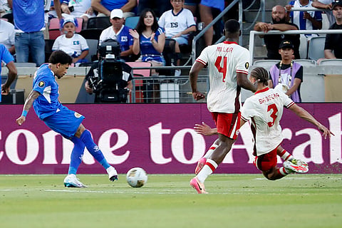 Concacaf Gold Cup 2025: Canada vs Curacao