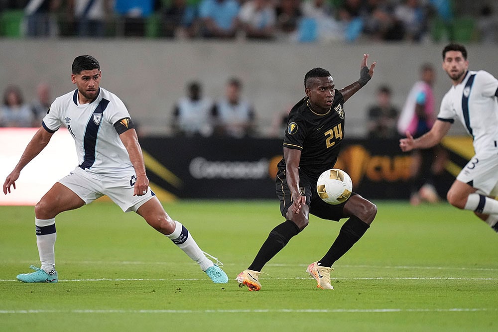 Concacaf Gold Cup 2025: Guatemala vs Panama