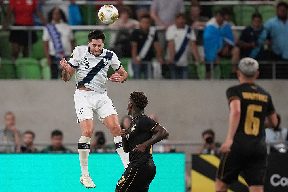 Concacaf Gold Cup 2025: Panama vs Guatemala