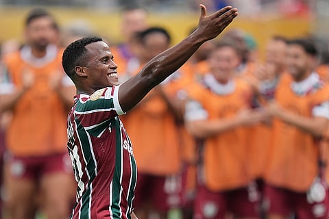 FIFA Club World Cup 2025: Fluminense vs Ulsan HD