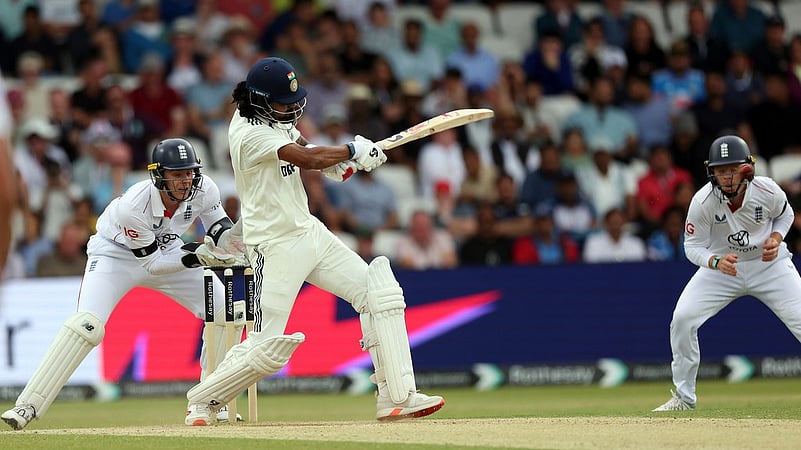 India vs England 1st Test Day 3 Live Cricket Score KL Rahul