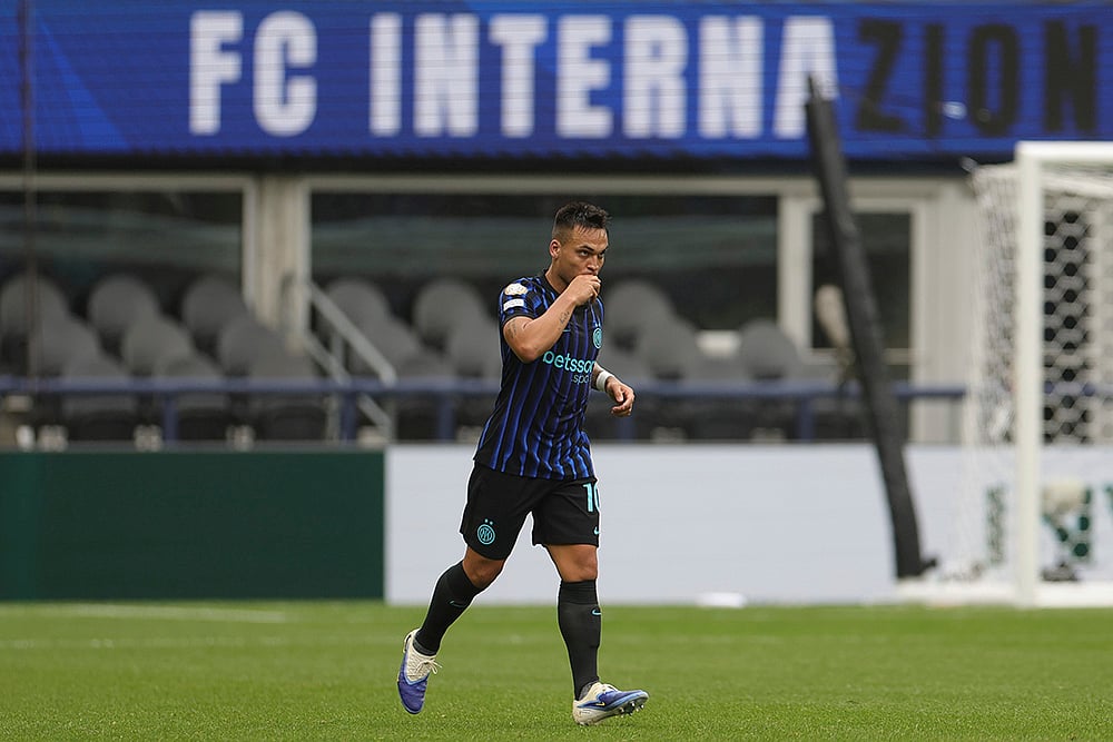 FIFA Club World Cup 2025 group E Inter Milan vs Urawa Red Diamonds_Lautaro Martinez