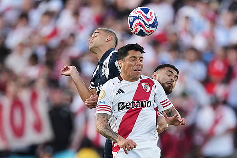 FIFA Club World Cup 2025: River Plate vs CF Monterrey