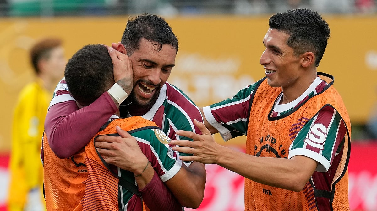 Fluminense Vs Ulsan Highlights, FIFA Club World Cup 2025
