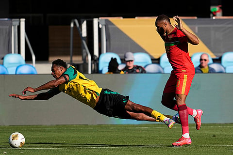 Concacaf Gold Cup 2025: Jamaica vs Guadeloupe