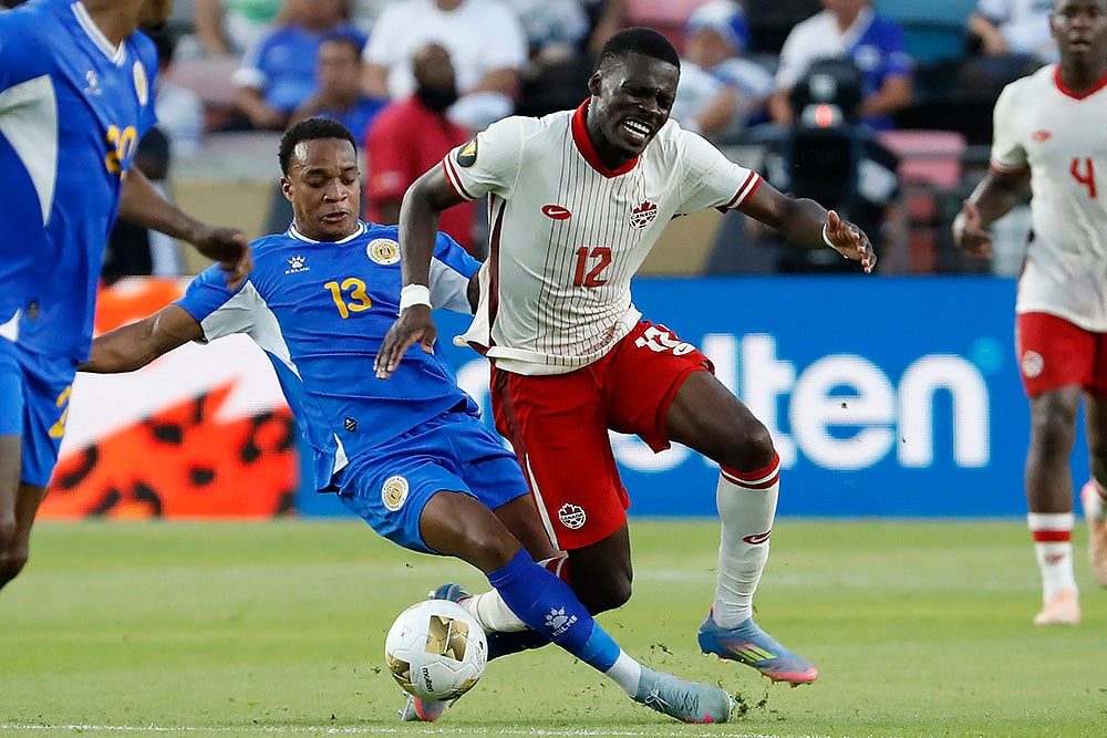 Concacaf Gold Cup 2025: Canada vs Curacao - | Photo: AP/Michael Wyke